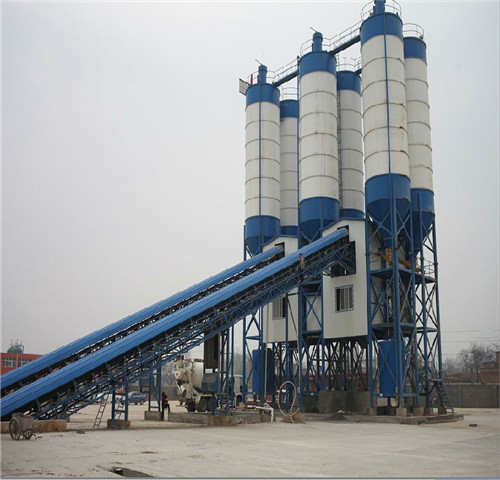 投建一套小型混凝土攪拌站需要多少錢？