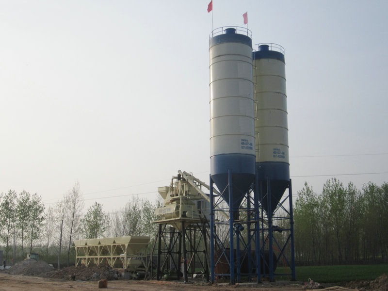 怎么安裝混凝土攪拌機(jī)？
